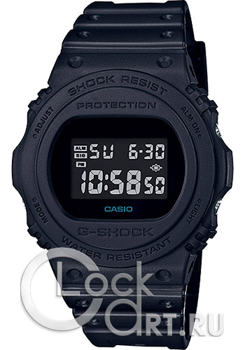 Мужские наручные часы Casio G-Shock DW-5750E-1B