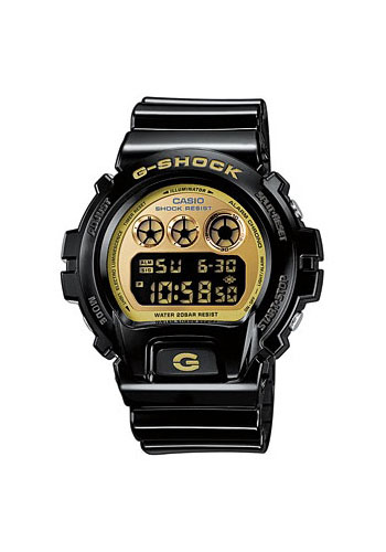Мужские наручные часы Casio G-Shock DW-6900CB-1
