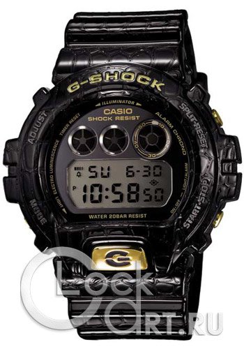 Мужские наручные часы Casio G-Shock DW-6900CR-1E