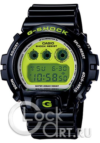 Мужские наручные часы Casio G-Shock DW-6900CS-1E