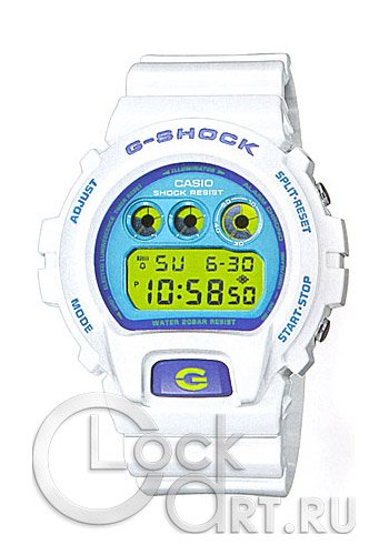Мужские наручные часы Casio G-Shock DW-6900CS-7E