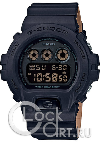 Мужские наручные часы Casio G-Shock DW-6900LU-1E