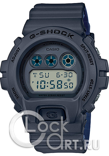 Мужские наручные часы Casio G-Shock DW-6900LU-8E