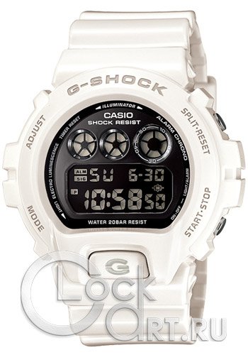 Мужские наручные часы Casio G-Shock DW-6900NB-7