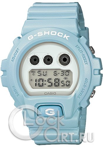 Мужские наручные часы Casio G-Shock DW-6900SG-2E