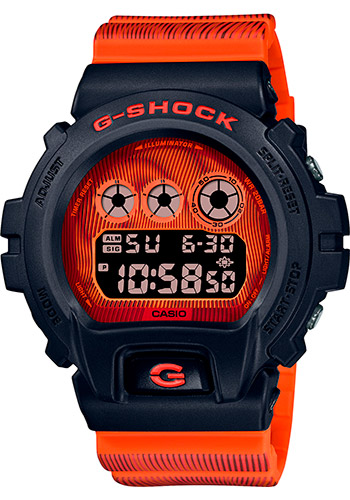 Мужские наручные часы Casio G-Shock DW-6900TD-4