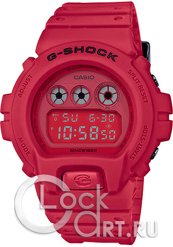 Мужские наручные часы Casio G-Shock DW-6935C-4E