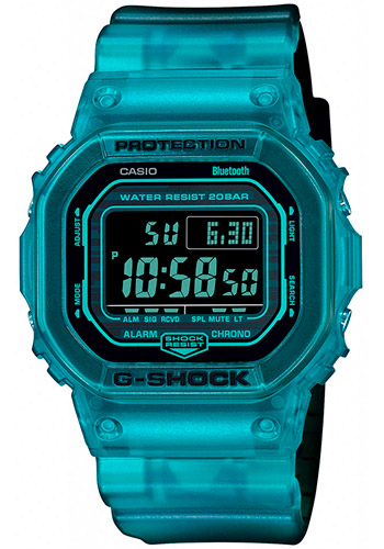 Мужские наручные часы Casio G-Shock DW-B5600G-2