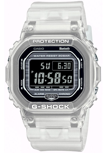 Мужские наручные часы Casio G-Shock DW-B5600G-7