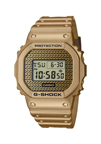Мужские наручные часы Casio G-Shock DWE-5600HG-1
