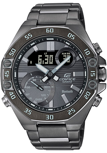 Мужские наручные часы Casio Edifice ECB-10DC-1B