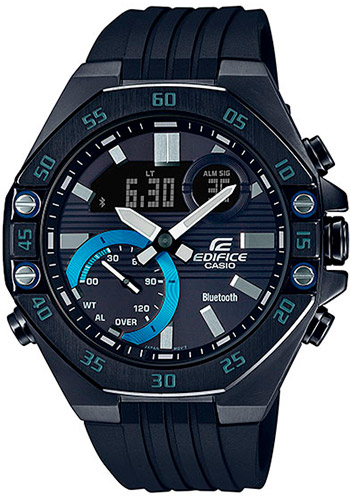 Мужские наручные часы Casio Edifice ECB-10PB-1A