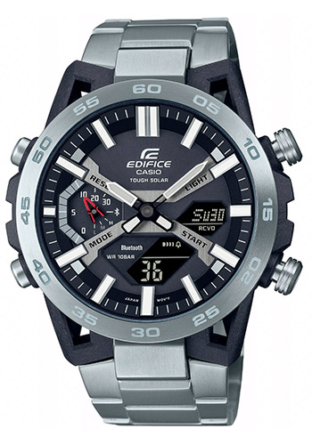Мужские наручные часы Casio Edifice ECB-2000D-1A