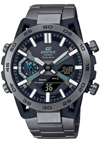 Мужские наручные часы Casio Edifice ECB-2000DC-1A