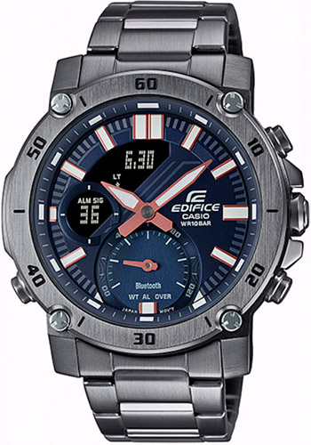 Мужские наручные часы Casio Edifice ECB-20DC-1A