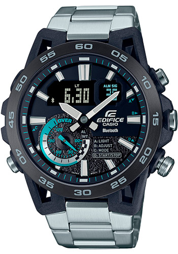 Мужские наручные часы Casio Edifice ECB-40DB-1A