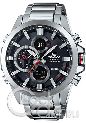 Мужские наручные часы Casio Edifice ECB-500D-1A