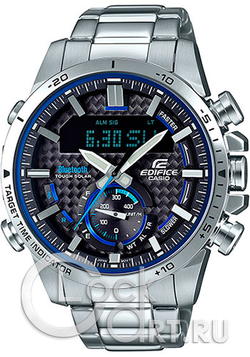Мужские наручные часы Casio Edifice ECB-800D-1AEF