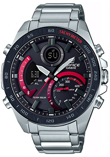 Мужские наручные часы Casio Edifice ECB-900DB-1A