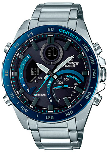 Мужские наручные часы Casio Edifice ECB-900DB-1B