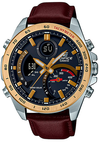 Мужские наручные часы Casio Edifice ECB-900GL-1A
