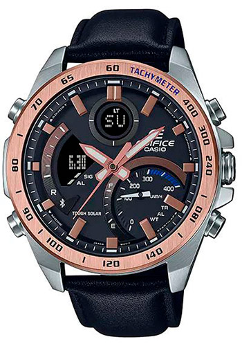 Мужские наручные часы Casio Edifice ECB-900GL-1B