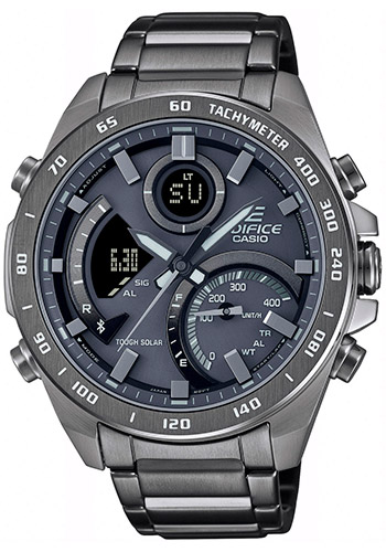 Мужские наручные часы Casio Edifice ECB-900MDC-1A