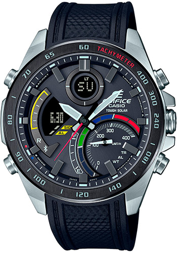 Мужские наручные часы Casio Edifice ECB-900MP-1A