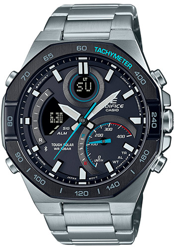 Мужские наручные часы Casio Edifice ECB-950DB-1A