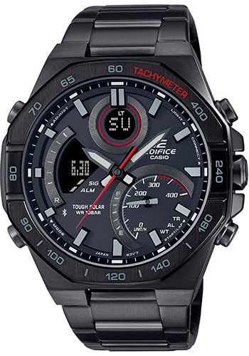 Мужские наручные часы Casio Edifice ECB-950DC-1A