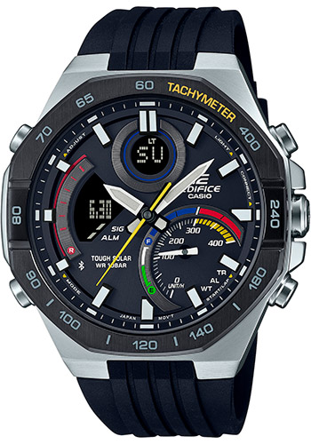 Мужские наручные часы Casio Edifice ECB-950MP-1A