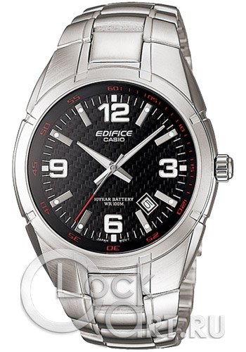 Мужские наручные часы Casio Edifice EF-125D-1A