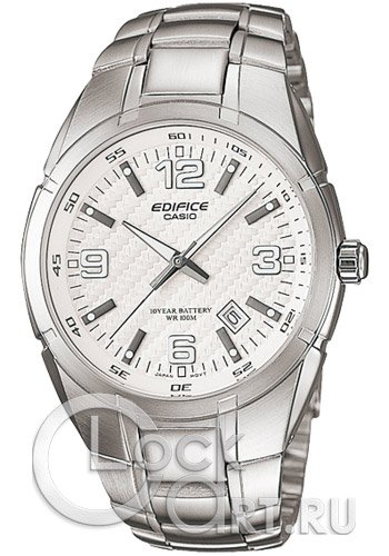 Мужские наручные часы Casio Edifice EF-125D-7A