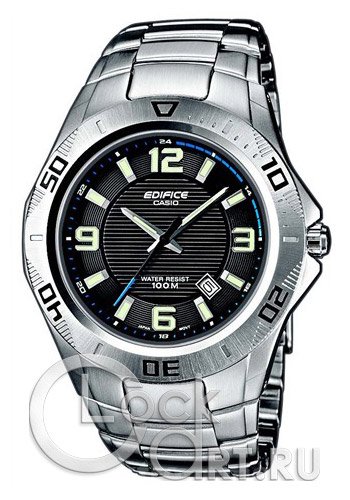 Мужские наручные часы Casio Edifice EF-128D-1A