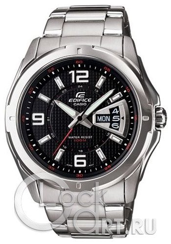 Мужские наручные часы Casio Edifice EF-129D-1A