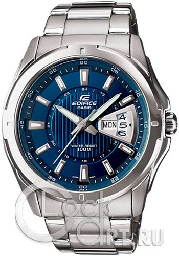 Мужские наручные часы Casio Edifice EF-129D-2A