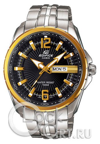 Мужские наручные часы Casio Edifice EF-131D-1A9