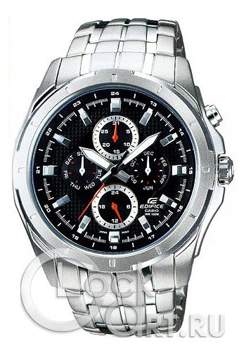 Мужские наручные часы Casio Edifice EF-328D-1A