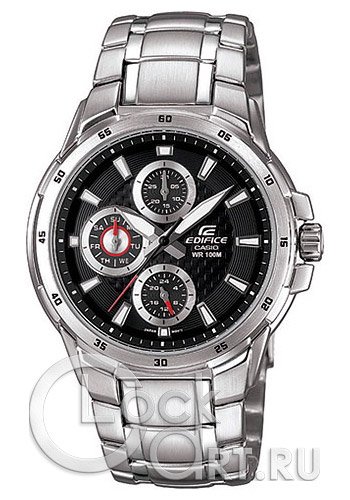 Мужские наручные часы Casio Edifice EF-337D-1A