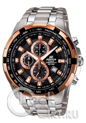 Мужские наручные часы Casio Edifice EF-539D-1A5