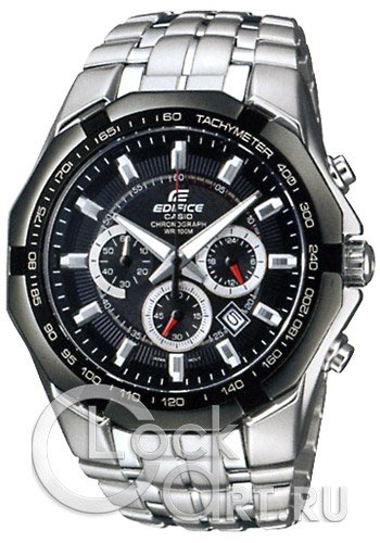 Мужские наручные часы Casio Edifice EF-540D-1A