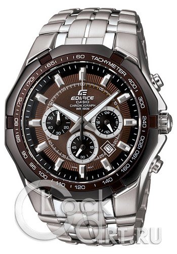 Мужские наручные часы Casio Edifice EF-540D-5A