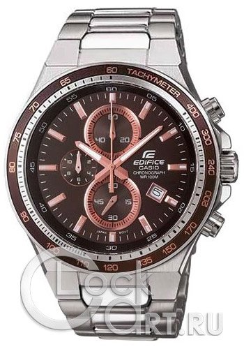 Мужские наручные часы Casio Edifice EF-546D-5A