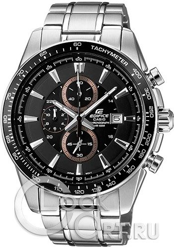 Мужские наручные часы Casio Edifice EF-547D-1A1