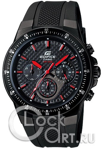 Мужские наручные часы Casio Edifice EF-552PB-1A4