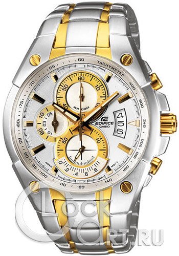 Мужские наручные часы Casio Edifice EF-555SG-7A