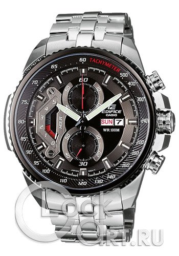 Мужские наручные часы Casio Edifice EF-558D-1A