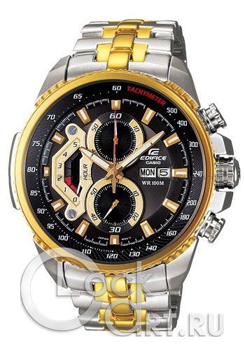 Мужские наручные часы Casio Edifice EF-558SG-1A