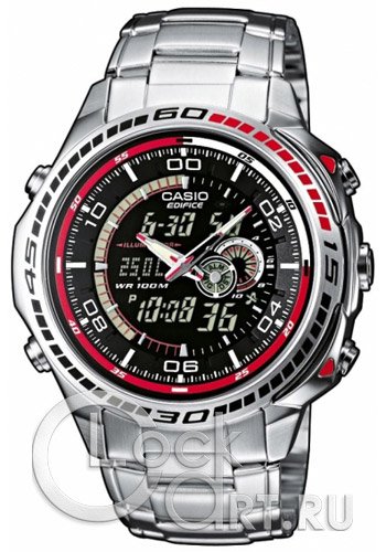 Мужские наручные часы Casio Edifice EFA-121D-1A