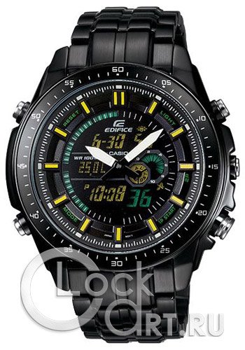 Мужские наручные часы Casio Edifice EFA-132BK-1A